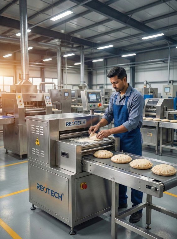 Paper Plate & Agarbatti Machines | Reotech Overseas, Bhubaneswar